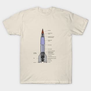 V2 Diagram T-Shirt